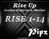 *P* Rise Up (Cover)