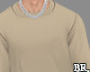 Pullover Sweater Nude