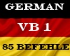 GERMAN VB 1