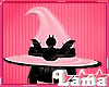 Halloween Pink Witch 