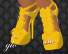 JD -- Yellow Heels