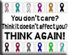 (N) Cancer Sticker