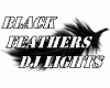 dj light piuma nera