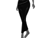 Black Midi Skirt