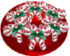 Candy Cane Cookies