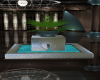 Blue Fountain