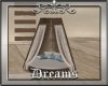 Summer Beach Bed