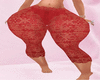 Red Lace RXL Pants
