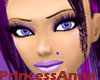 Princess Purple Eyes