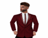 Red Evening Jacket