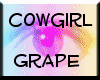 [PT] cowgirl grape