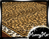 Large Leopard Rug