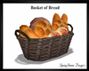Basket of Bread