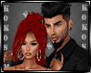 Formal Blk/GPants Couple