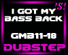!S!I Got My Bass Back P2