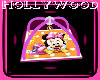 Minnie mouse play mat