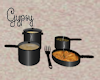 GM animated cookware