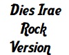 Dies Irae Rock Version