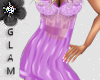 Maddi Violet Dress