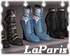 (LA) Closet Boots