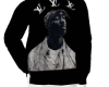 LV Tupac hoodie