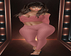 Melanie Top Rose