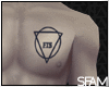 FTS| Chest Tattoo