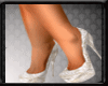 [N] White Shoes