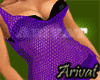 [BMC] Sexy Dress Purple