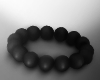 black pearls bracelet