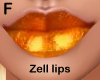 2tones Zell lips V12