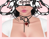 Kelly Heart Choker