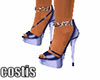 Blue Heels