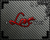 I love you [R]