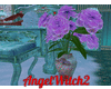 SheerPurpleFlowersInVase