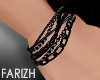 Fz - Black Bracelet