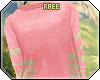 ® Hunni Pink Sweater