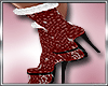 JNSR-SEXY XMAS BOOTS