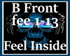 B Front-Feel inside