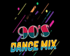 90s Dance The Mix vol.1