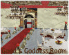 Godd N Goddess Room