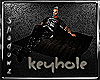 The Keyhole > beanbag