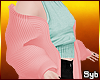 S| Cardigan Pink
