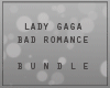 e| Lady Gaga Bundle