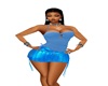 MP~PLEATED MINI SKIRT