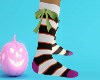 1st  Halloween Socks!