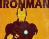 A| Iron Man Poster