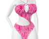 Pink Floral Set
