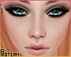 ❁ Freckles&Make-up Xee