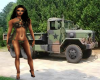Sexy Bikini Army